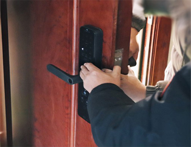 石狮24小时上门开锁公司